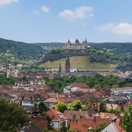 Dnd Design Loft I 170Qm I Parken I Balkon I Workstation I Netflix I Kaffee I Waschmaschine I Trockner I Xbox I Ausblick Apartman Würzburg Kültér fotó