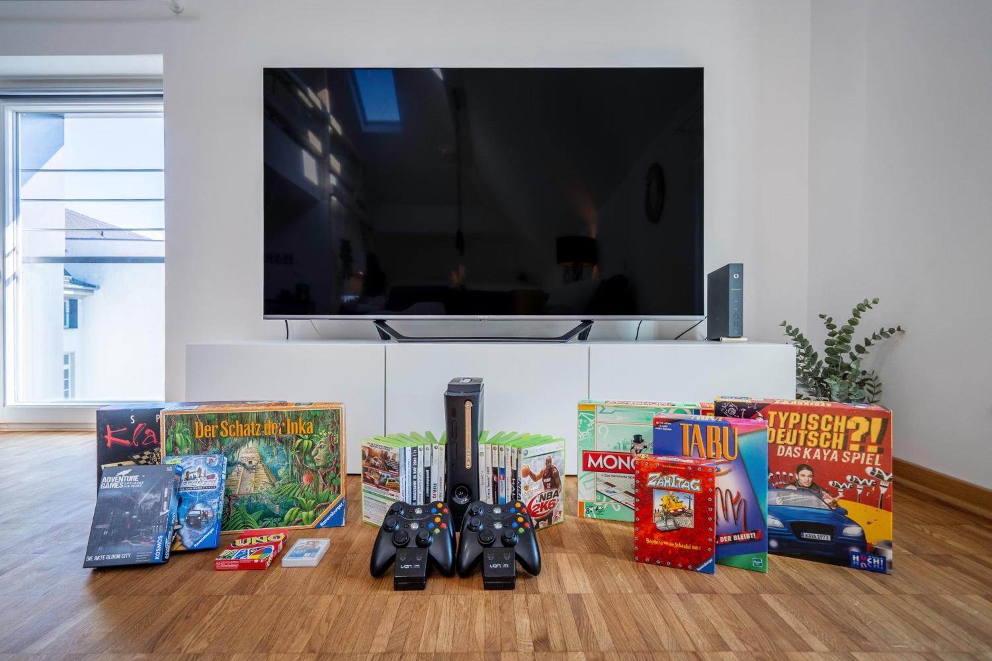 Dnd Design Loft I 170Qm I Parken I Balkon I Workstation I Netflix I Kaffee I Waschmaschine I Trockner I Xbox I Ausblick Apartman Würzburg Kültér fotó